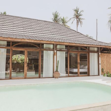 Kalyana Villa Gili Air Dış mekan fotoğraf