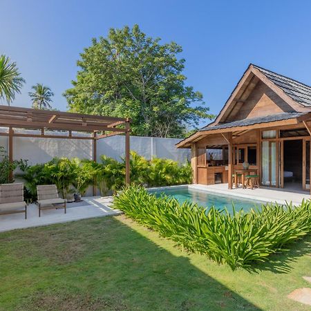 Kalyana Villa Gili Air Dış mekan fotoğraf