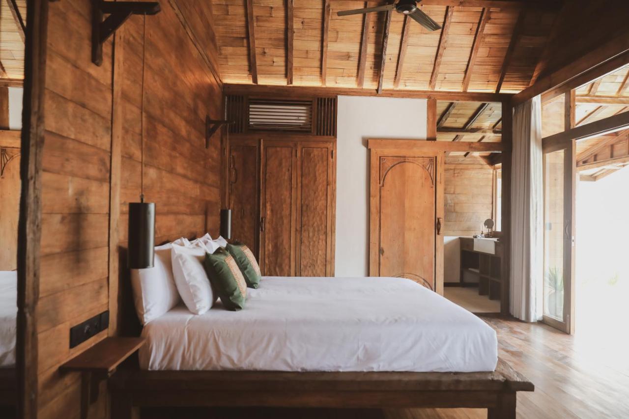 Kalyana Villa Gili Air Dış mekan fotoğraf