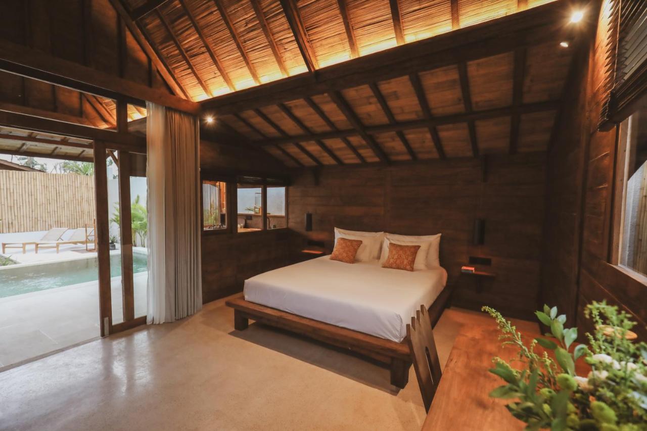 Kalyana Villa Gili Air Dış mekan fotoğraf