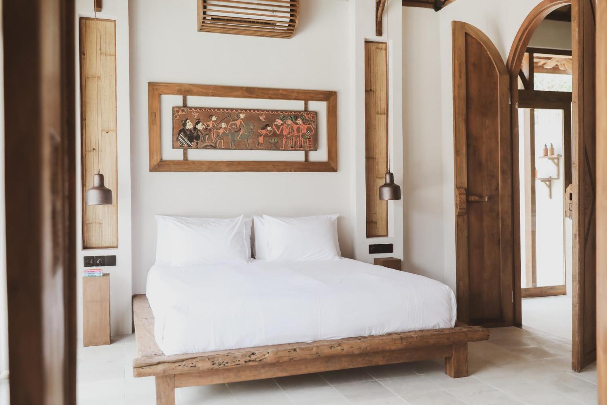 Kalyana Villa Gili Air Dış mekan fotoğraf