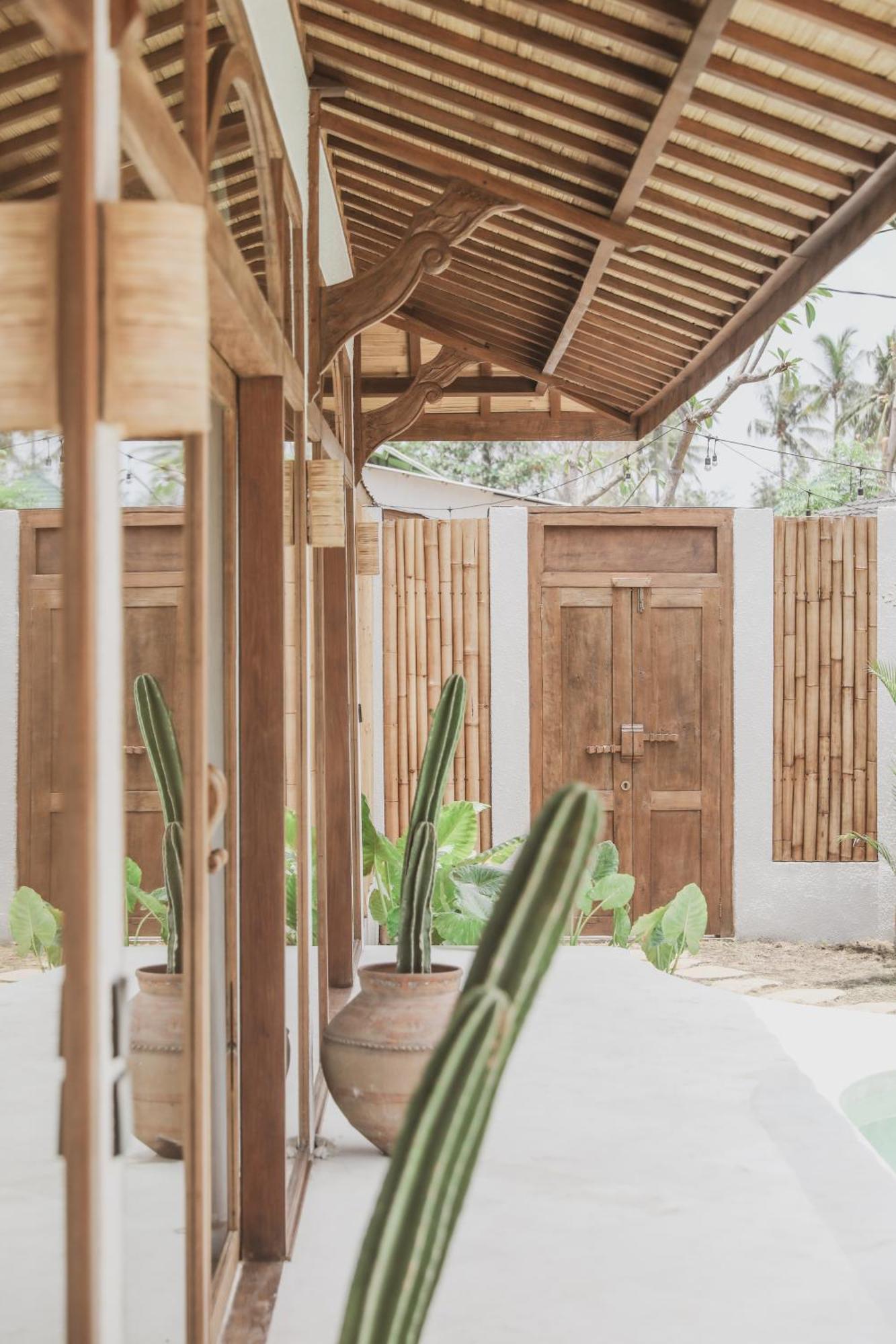 Kalyana Villa Gili Air Dış mekan fotoğraf