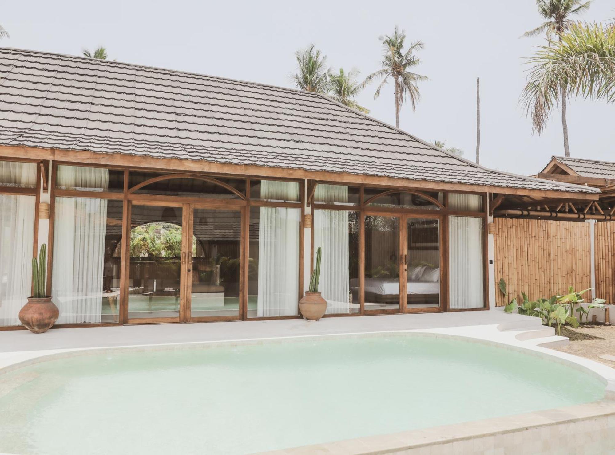 Kalyana Villa Gili Air Dış mekan fotoğraf