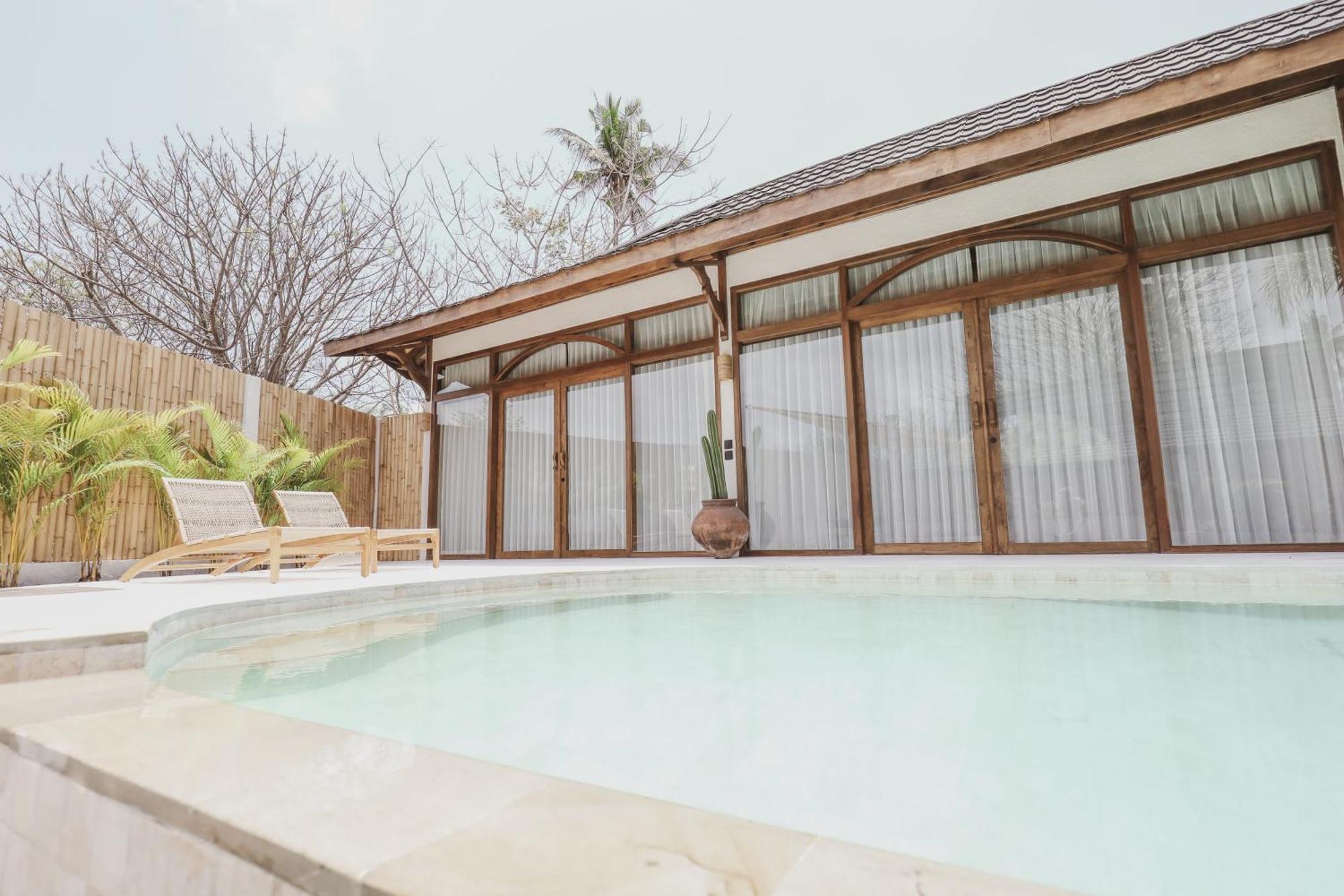 Kalyana Villa Gili Air Dış mekan fotoğraf
