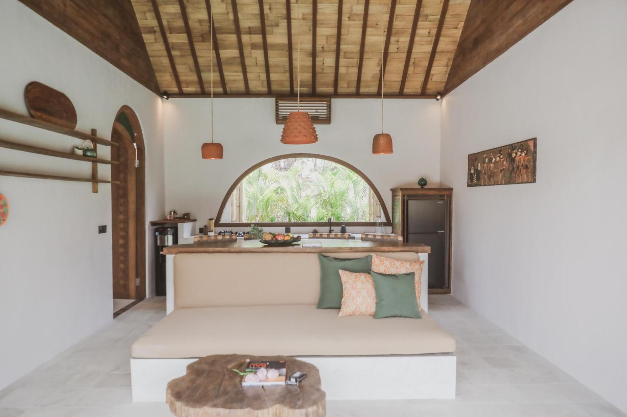 Kalyana Villa Gili Air Dış mekan fotoğraf