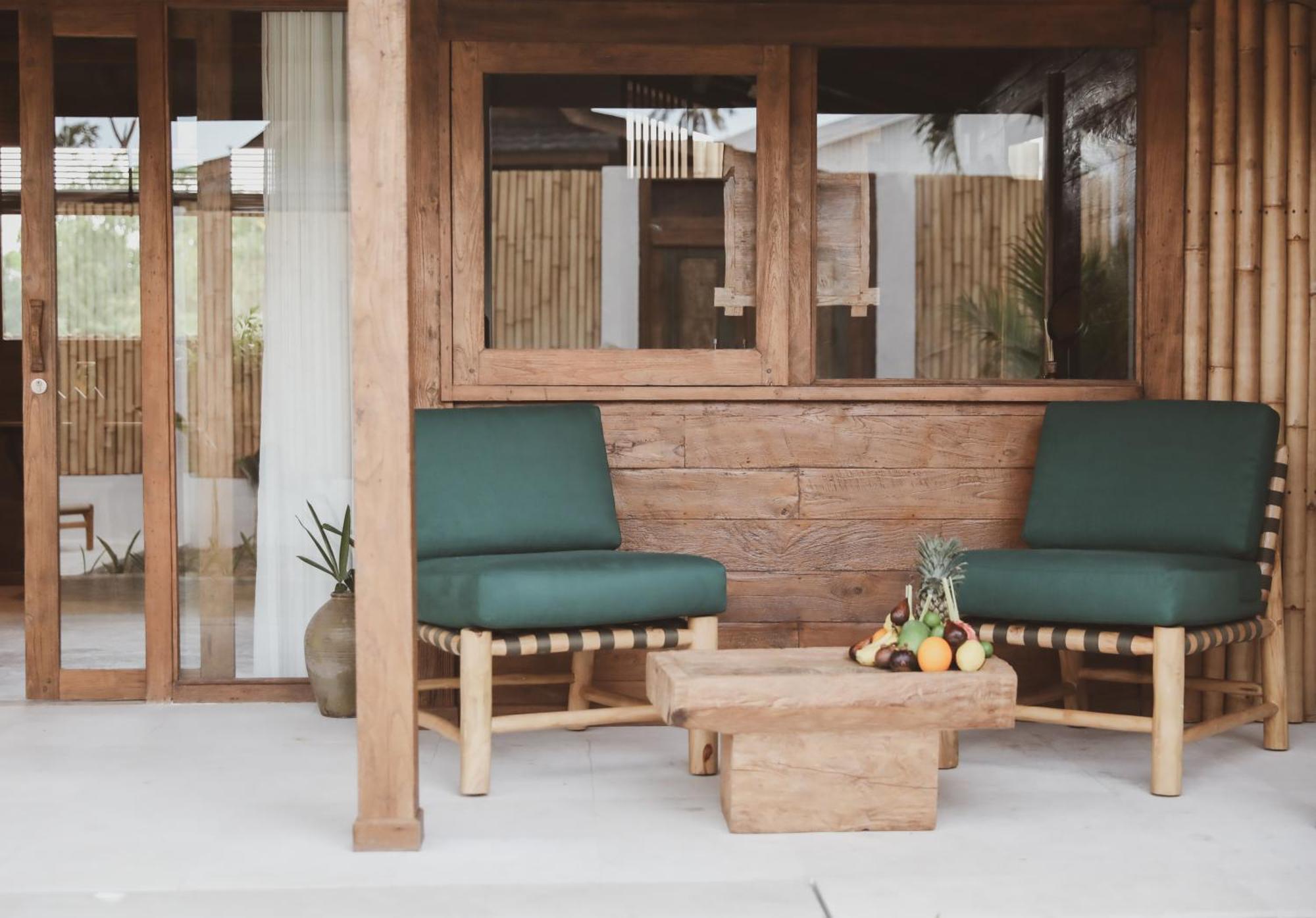 Kalyana Villa Gili Air Dış mekan fotoğraf