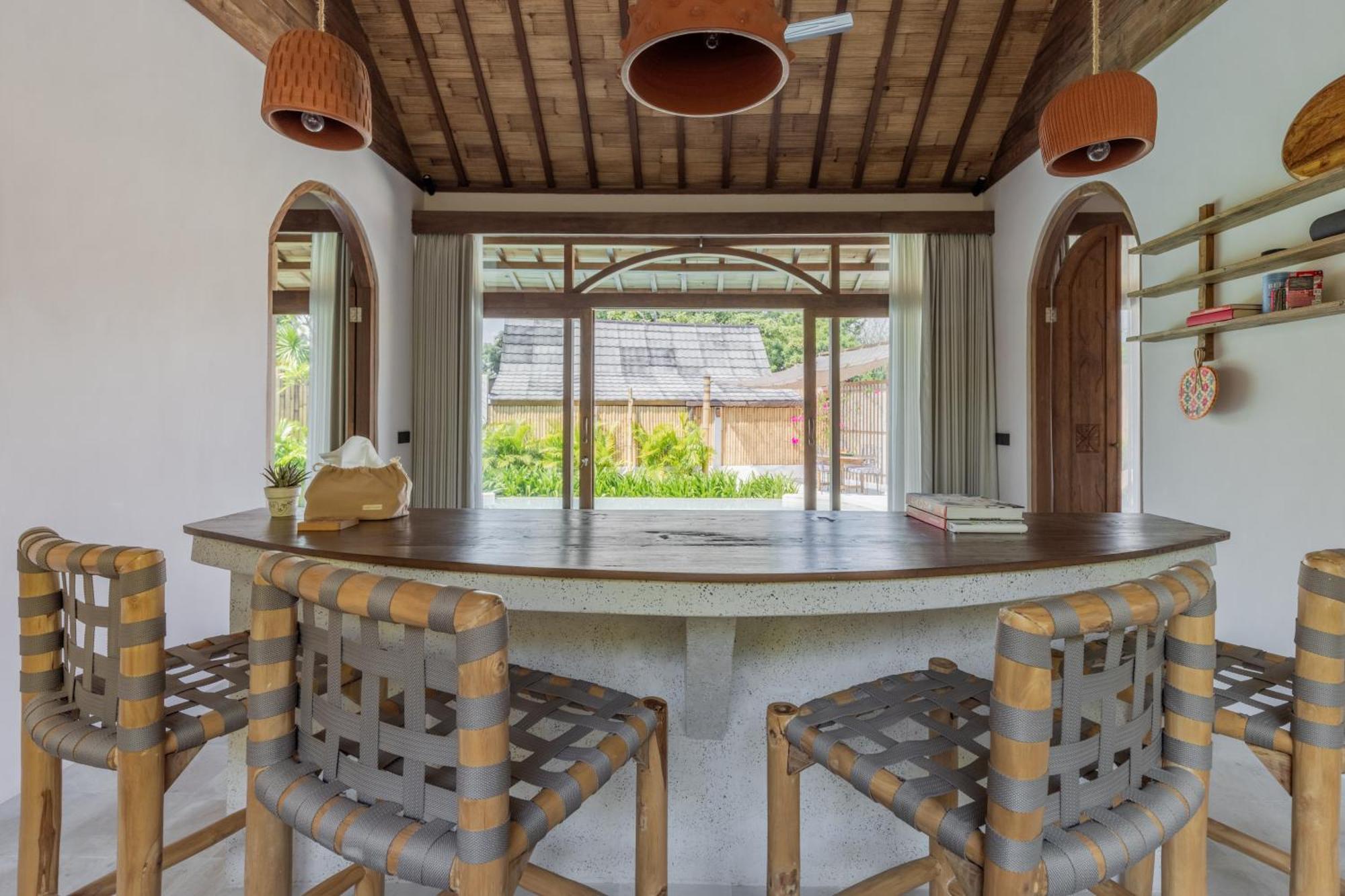 Kalyana Villa Gili Air Dış mekan fotoğraf