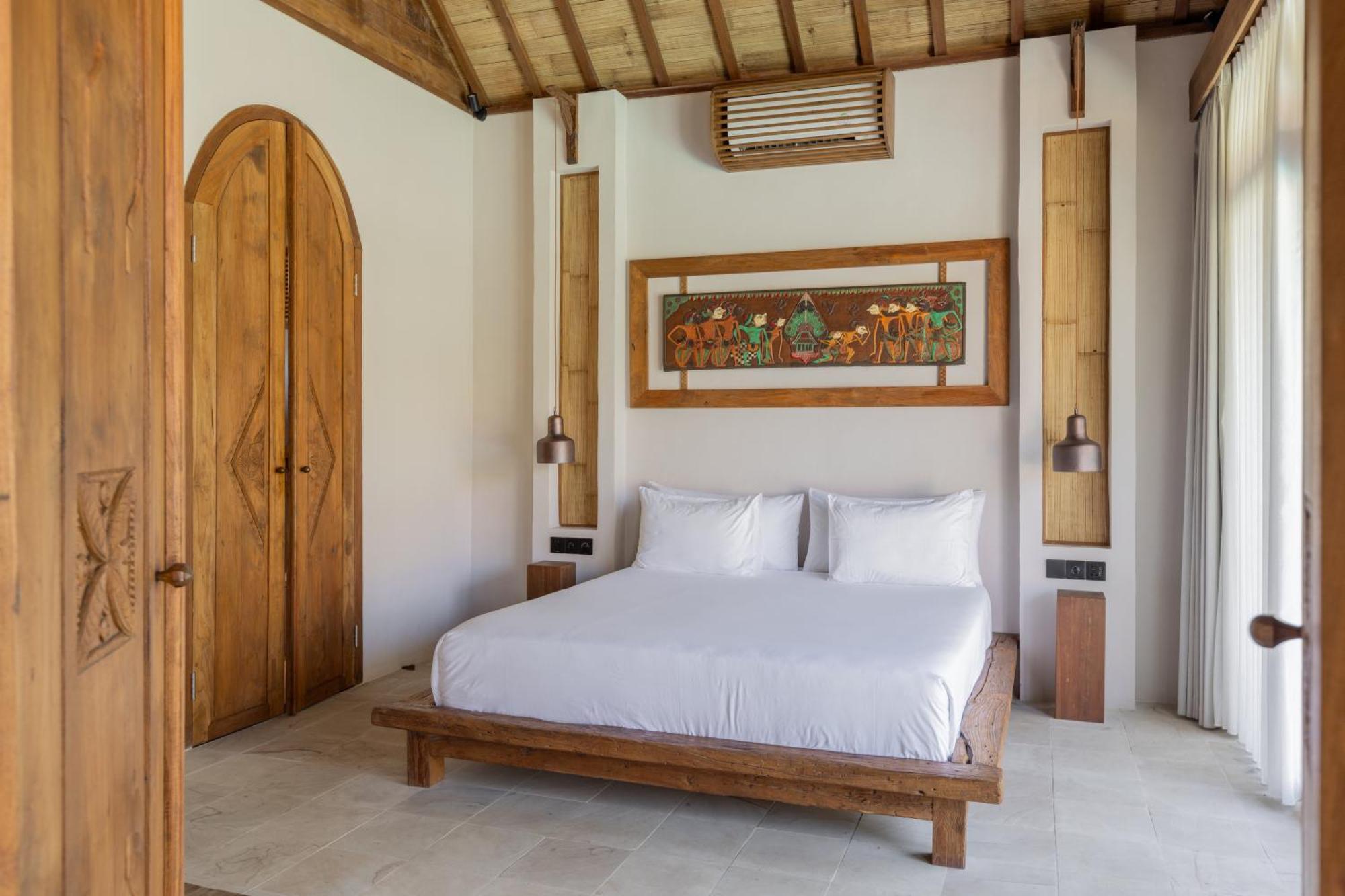 Kalyana Villa Gili Air Dış mekan fotoğraf