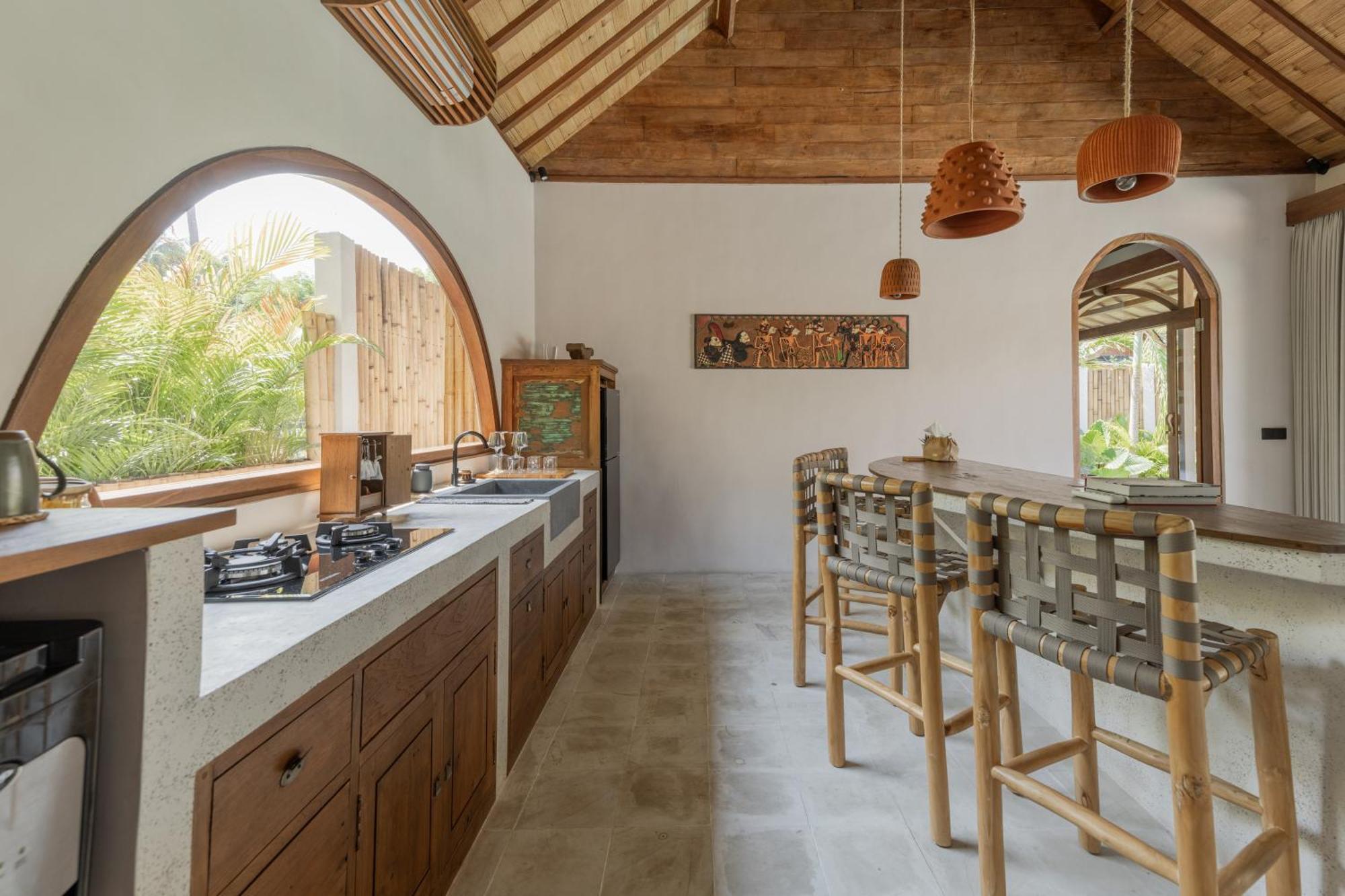 Kalyana Villa Gili Air Dış mekan fotoğraf