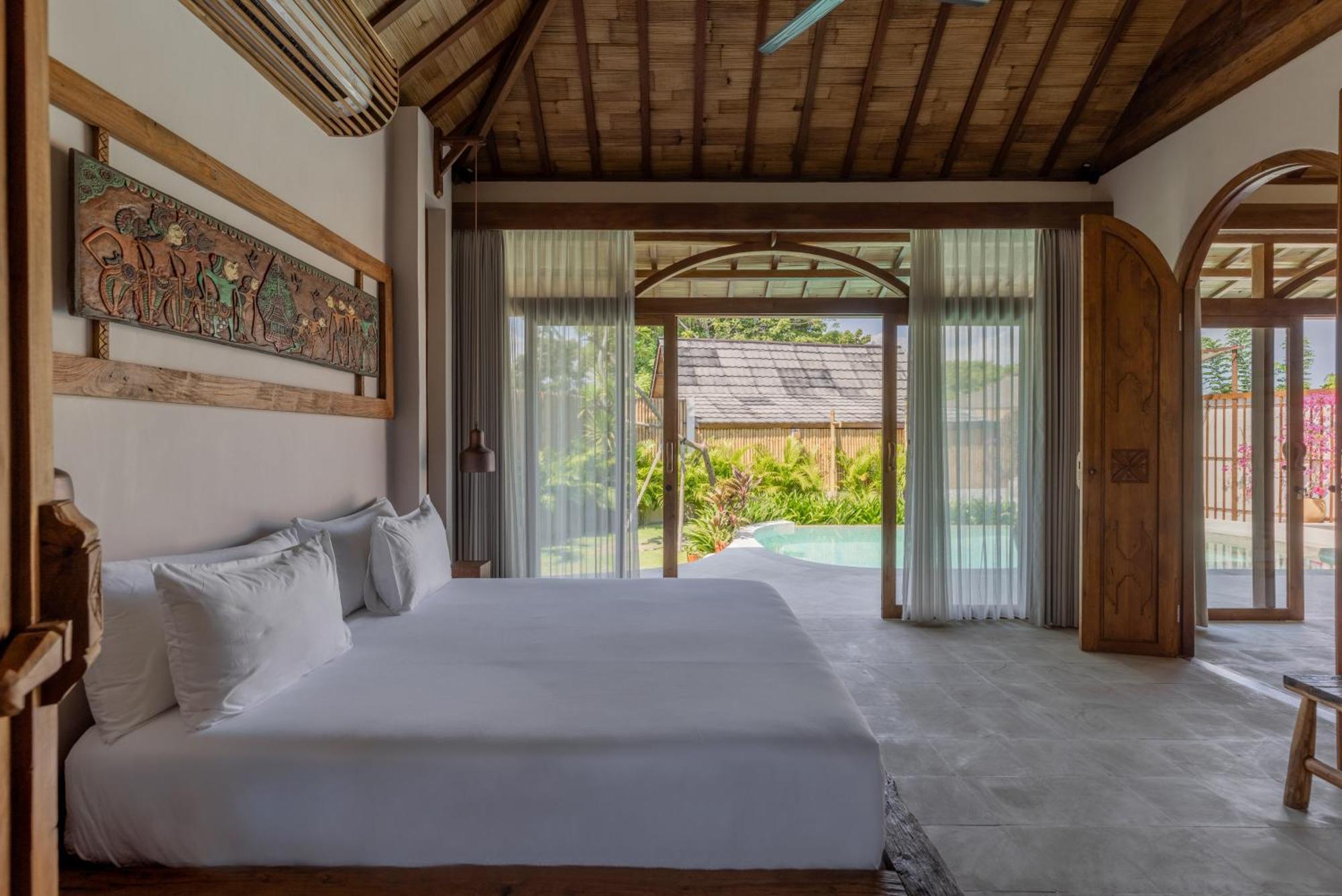 Kalyana Villa Gili Air Dış mekan fotoğraf