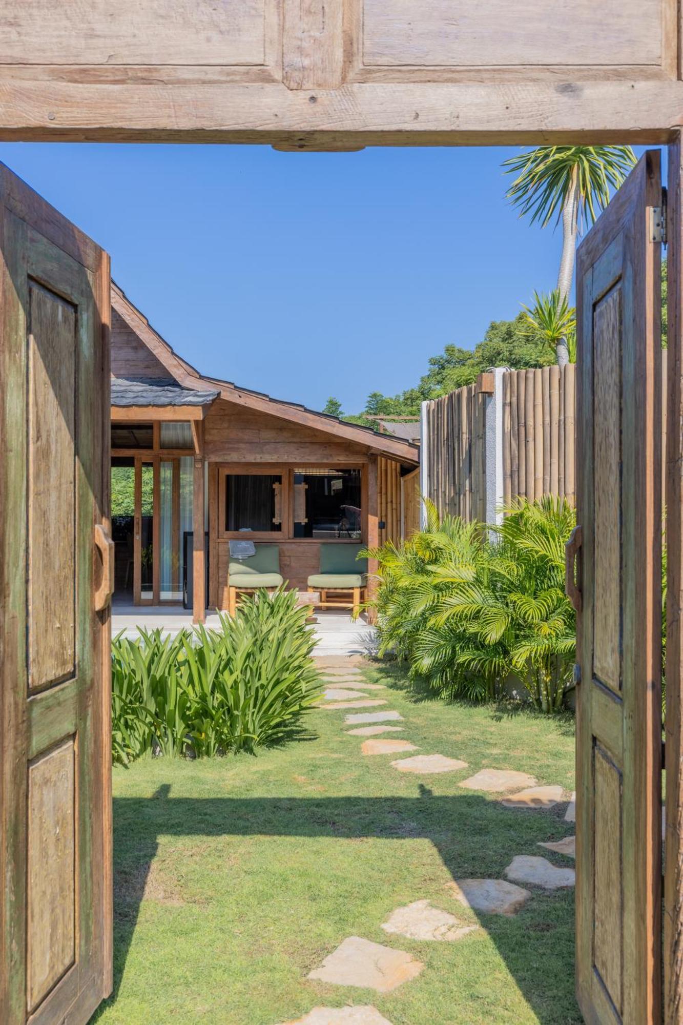 Kalyana Villa Gili Air Dış mekan fotoğraf