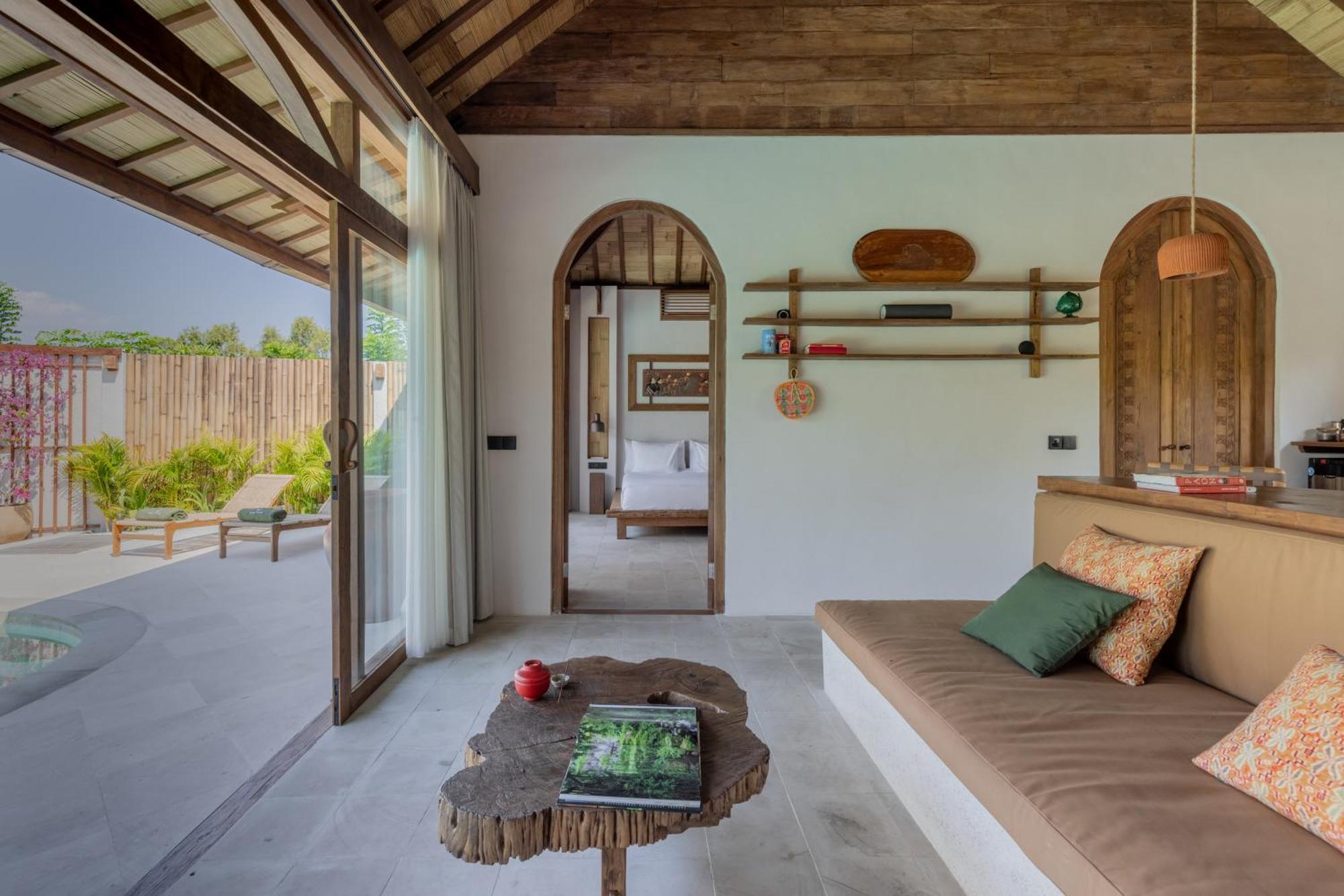 Kalyana Villa Gili Air Dış mekan fotoğraf