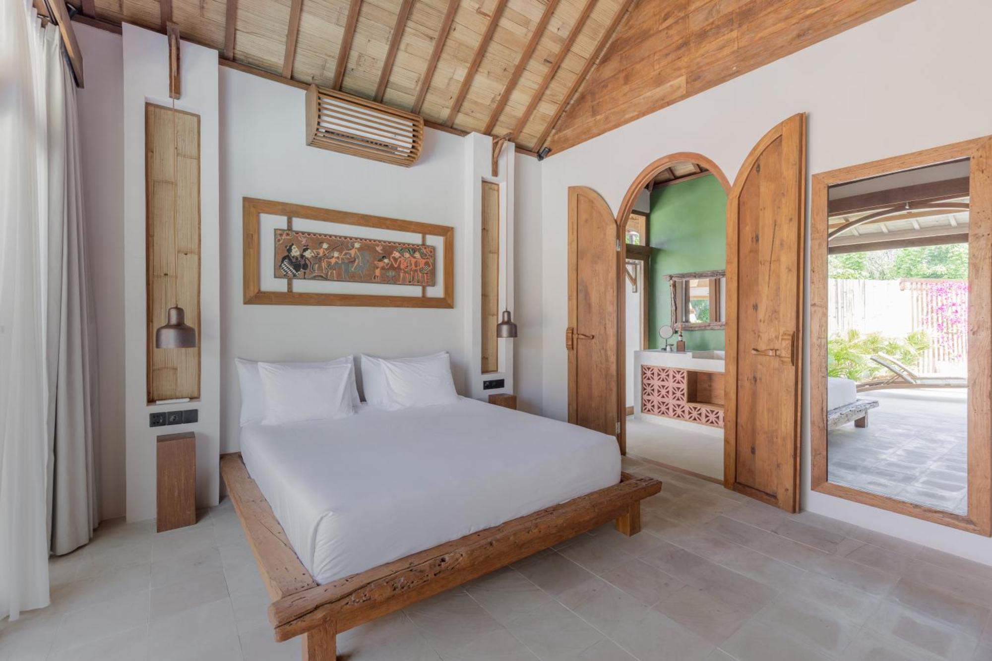 Kalyana Villa Gili Air Dış mekan fotoğraf