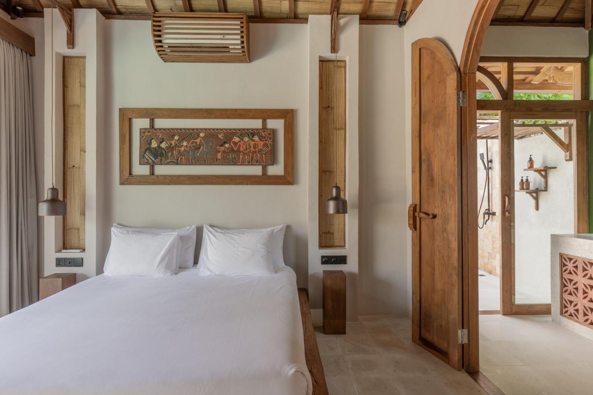 Kalyana Villa Gili Air Dış mekan fotoğraf