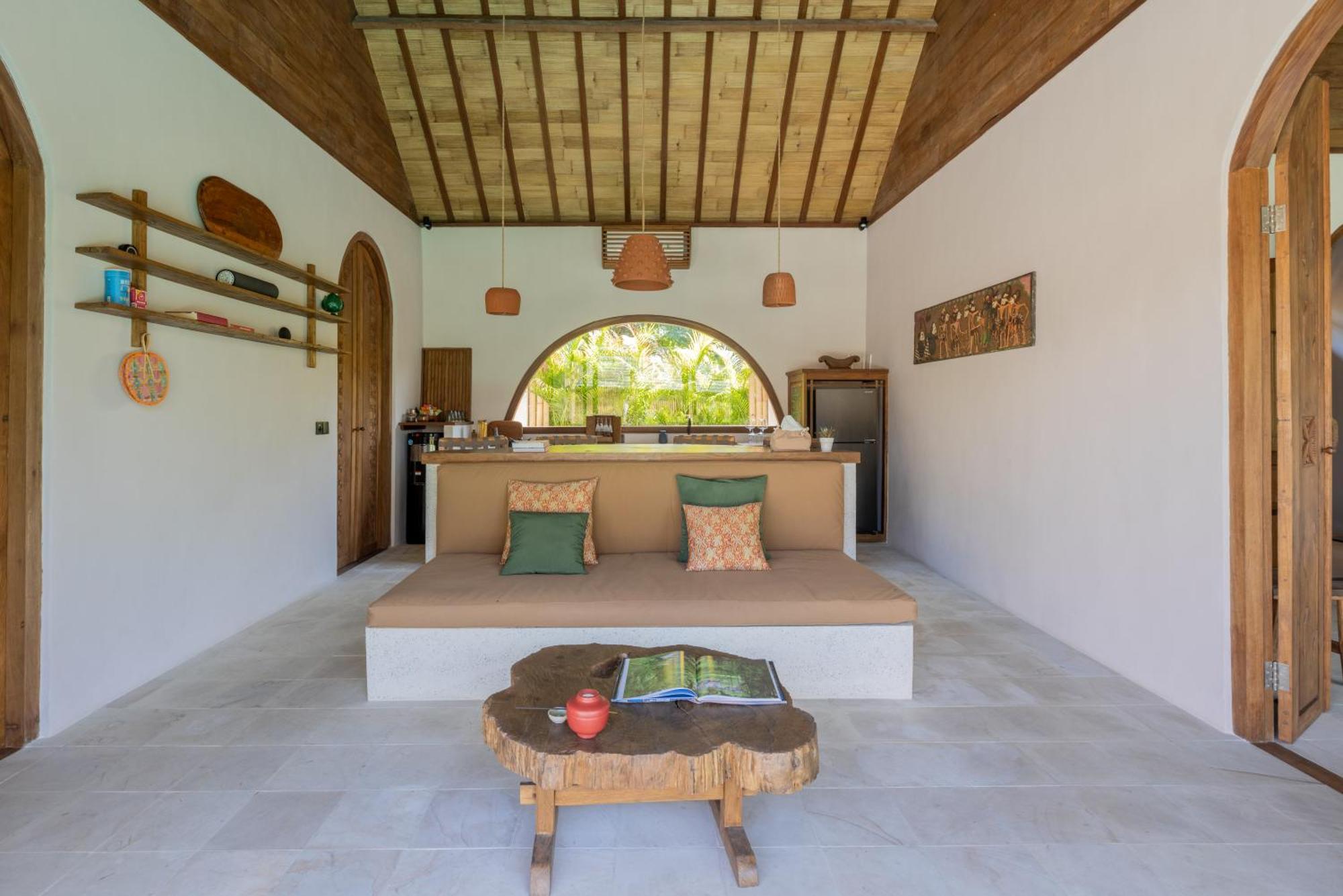 Kalyana Villa Gili Air Dış mekan fotoğraf