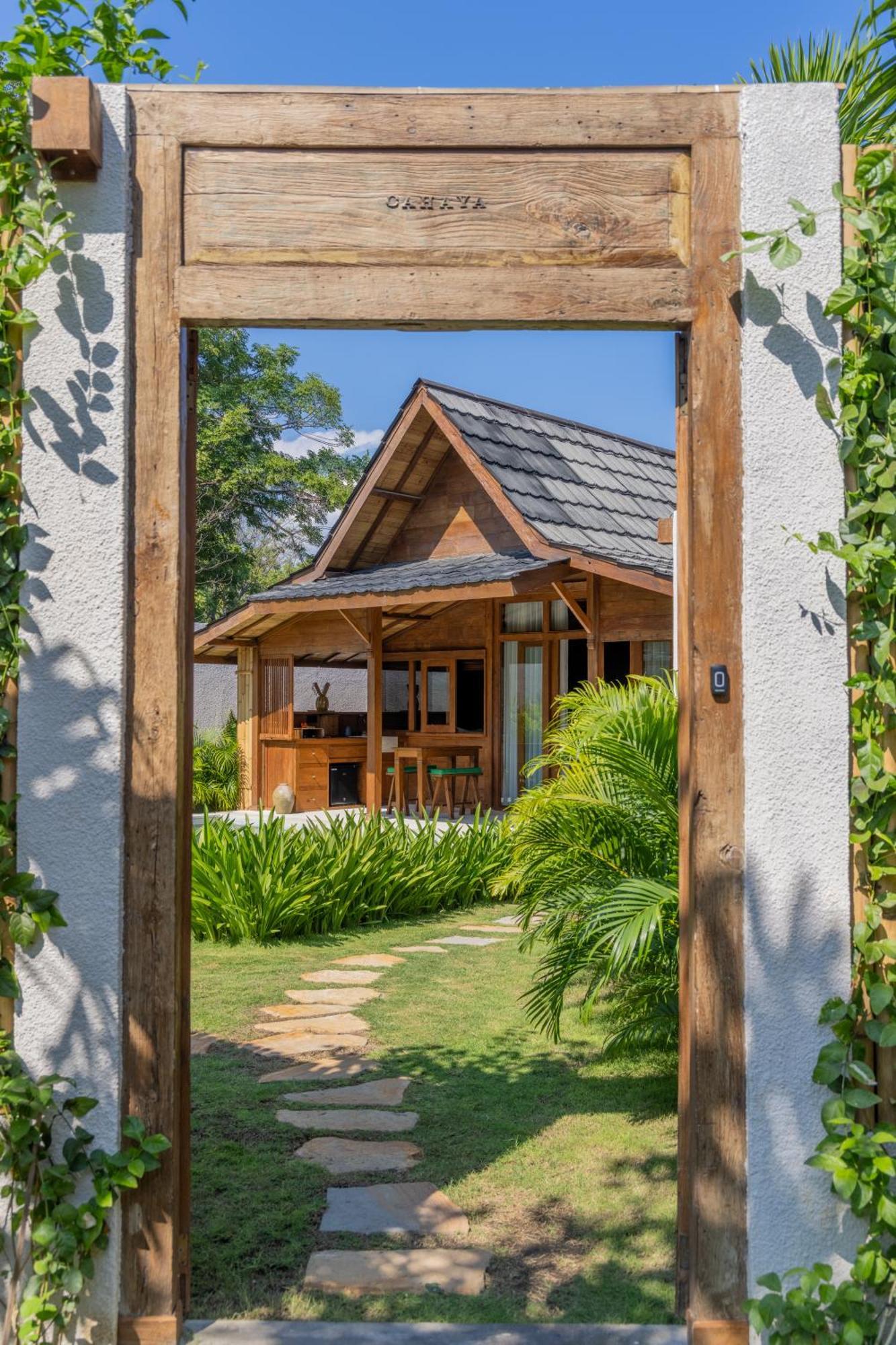 Kalyana Villa Gili Air Dış mekan fotoğraf