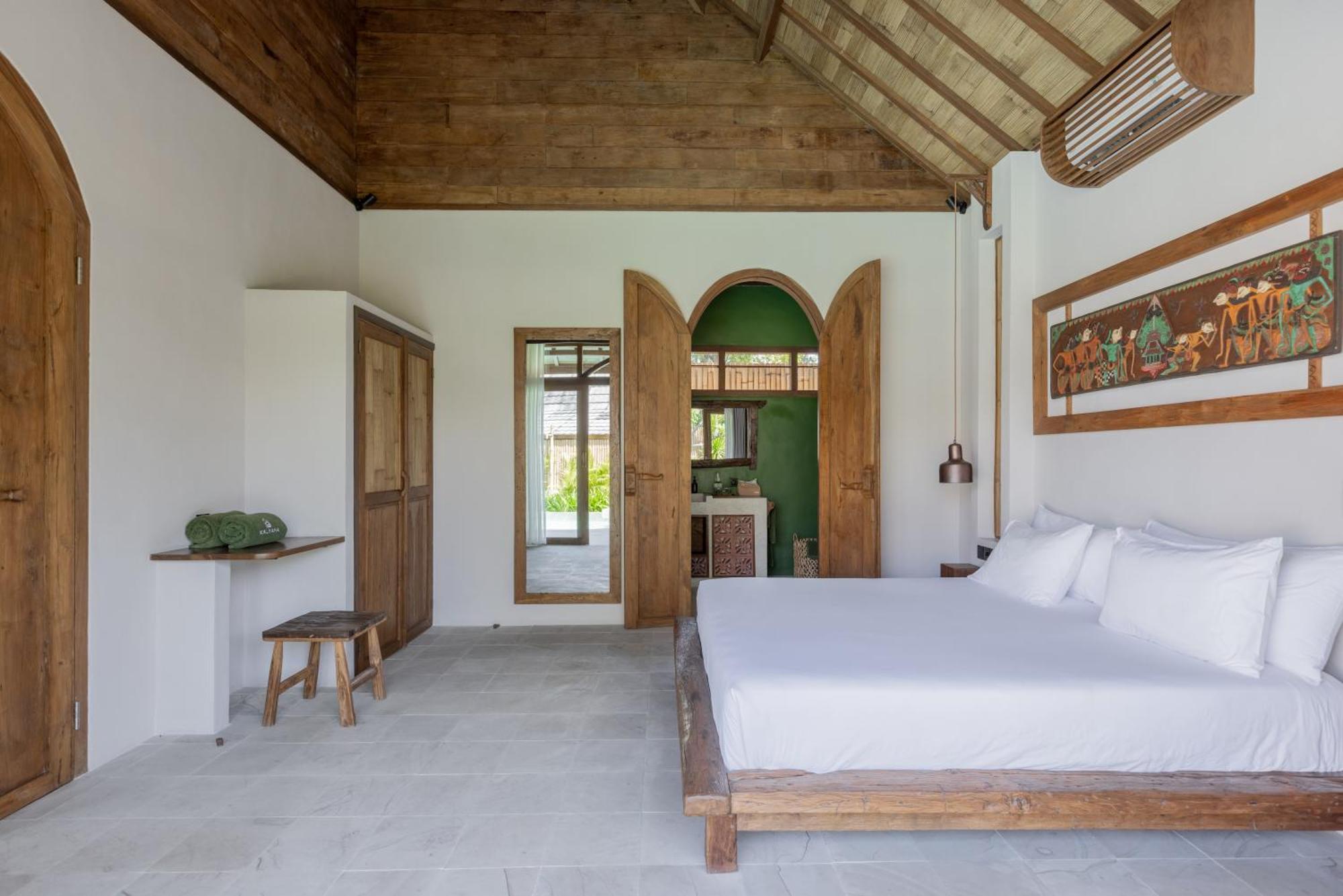 Kalyana Villa Gili Air Dış mekan fotoğraf