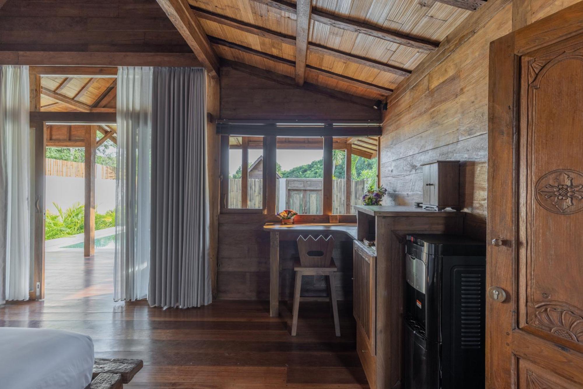 Kalyana Villa Gili Air Dış mekan fotoğraf