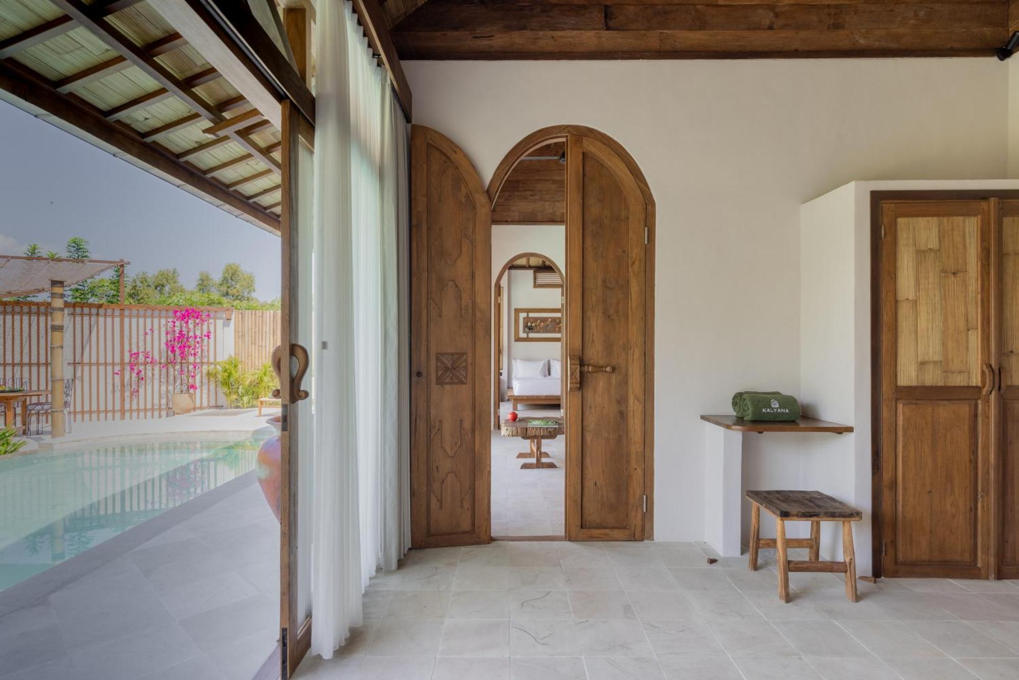 Kalyana Villa Gili Air Dış mekan fotoğraf