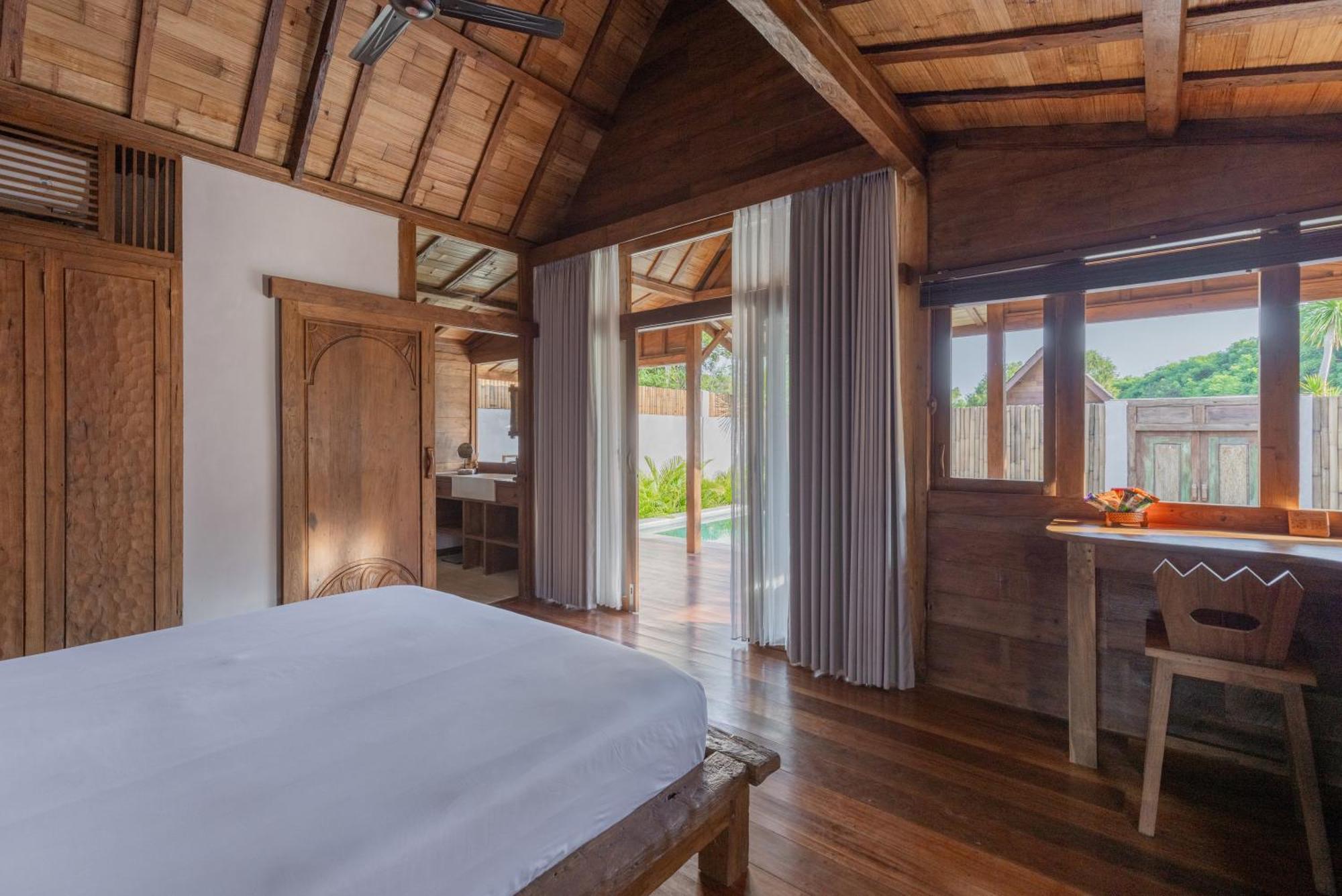 Kalyana Villa Gili Air Dış mekan fotoğraf