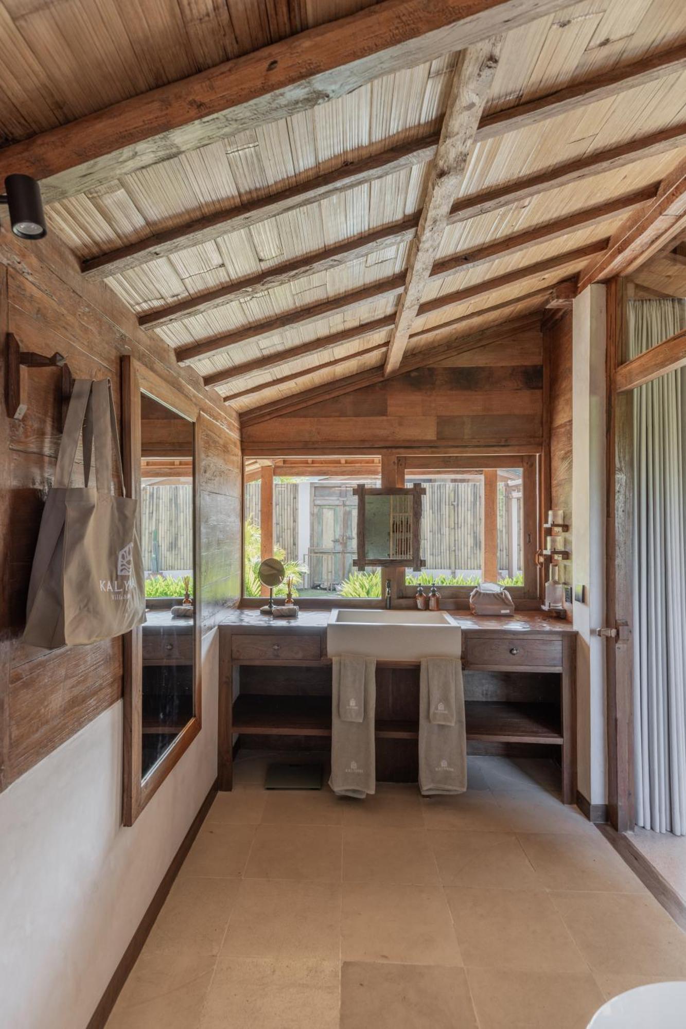 Kalyana Villa Gili Air Dış mekan fotoğraf