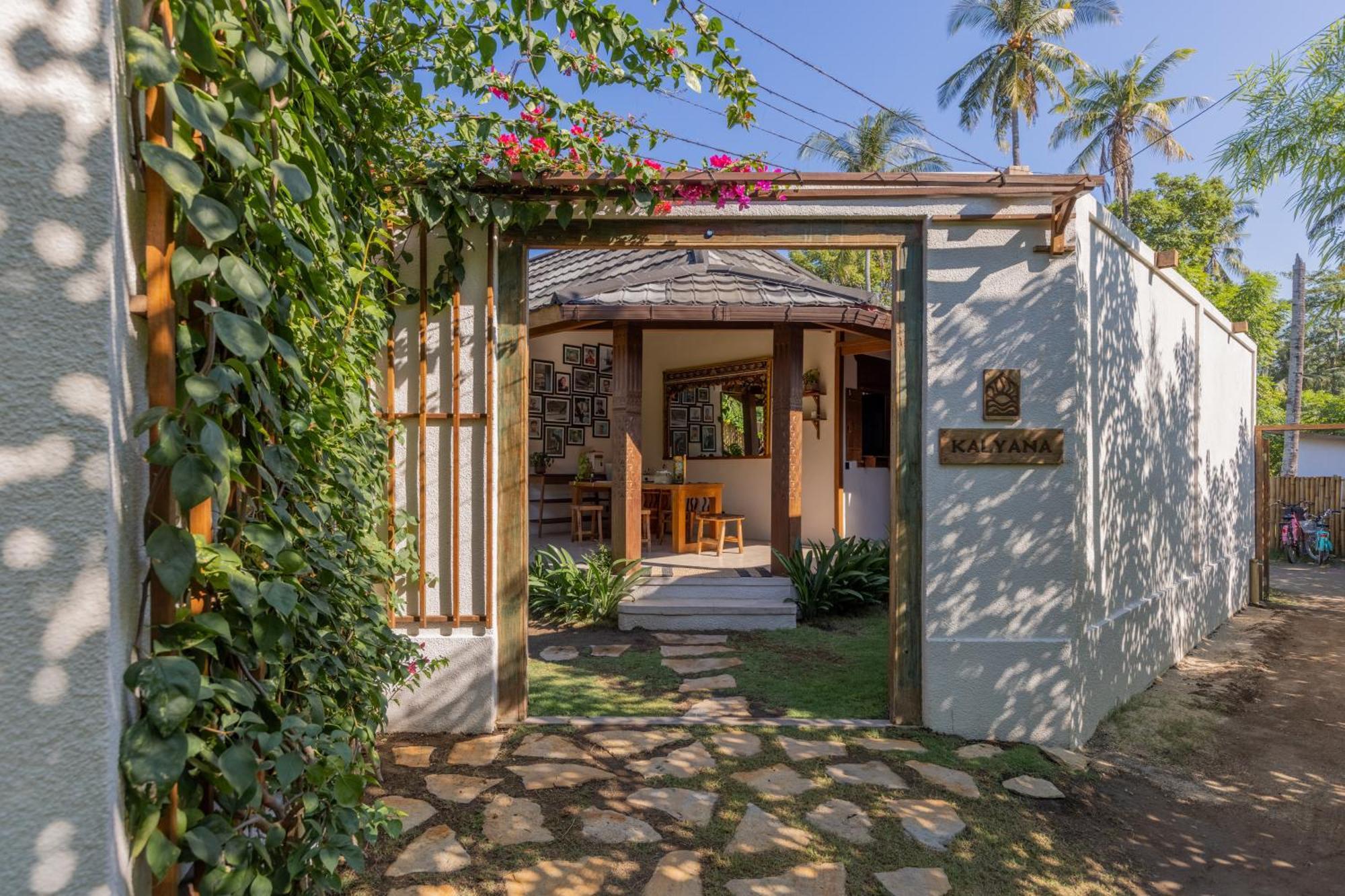 Kalyana Villa Gili Air Dış mekan fotoğraf
