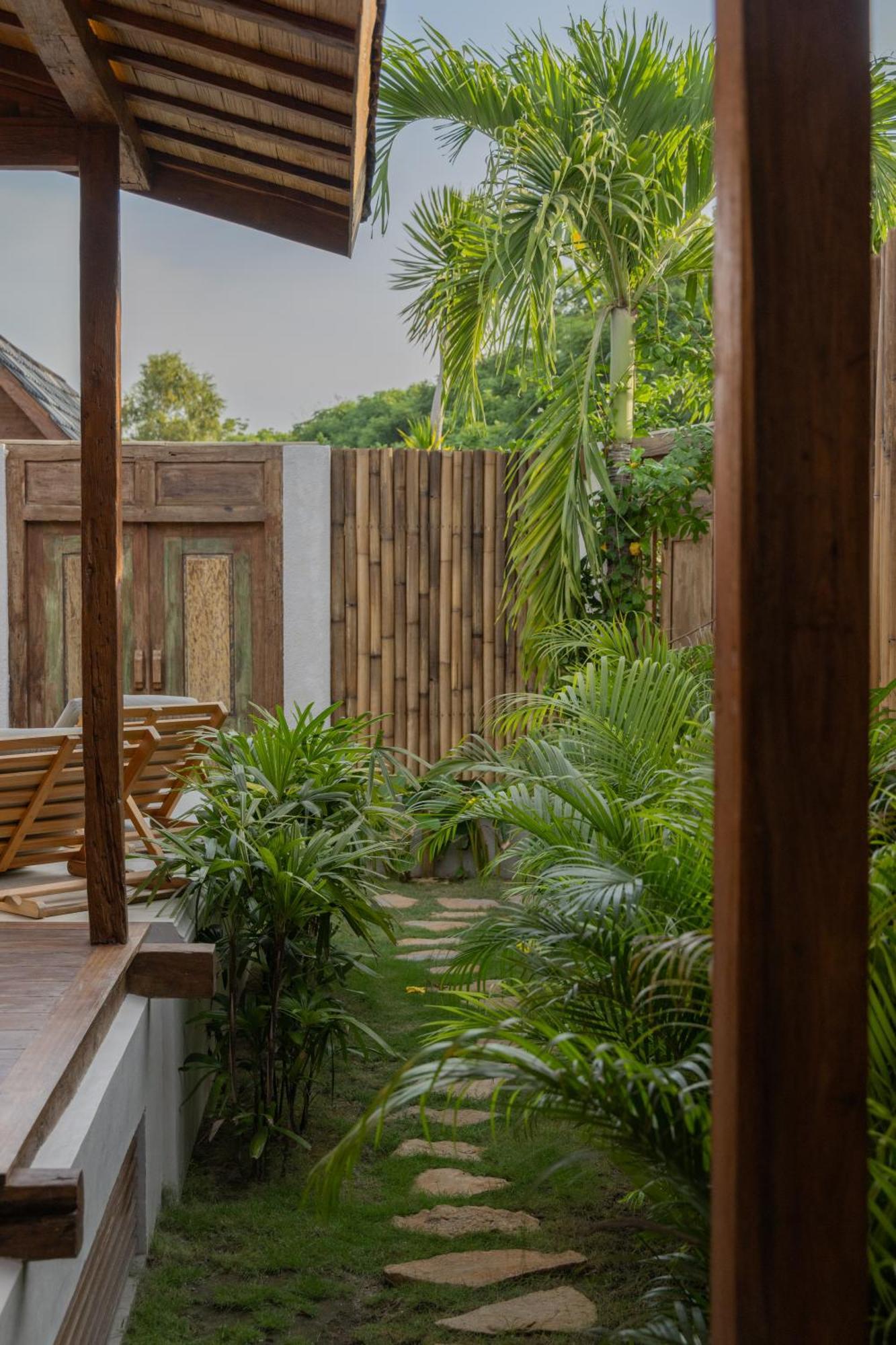 Kalyana Villa Gili Air Dış mekan fotoğraf