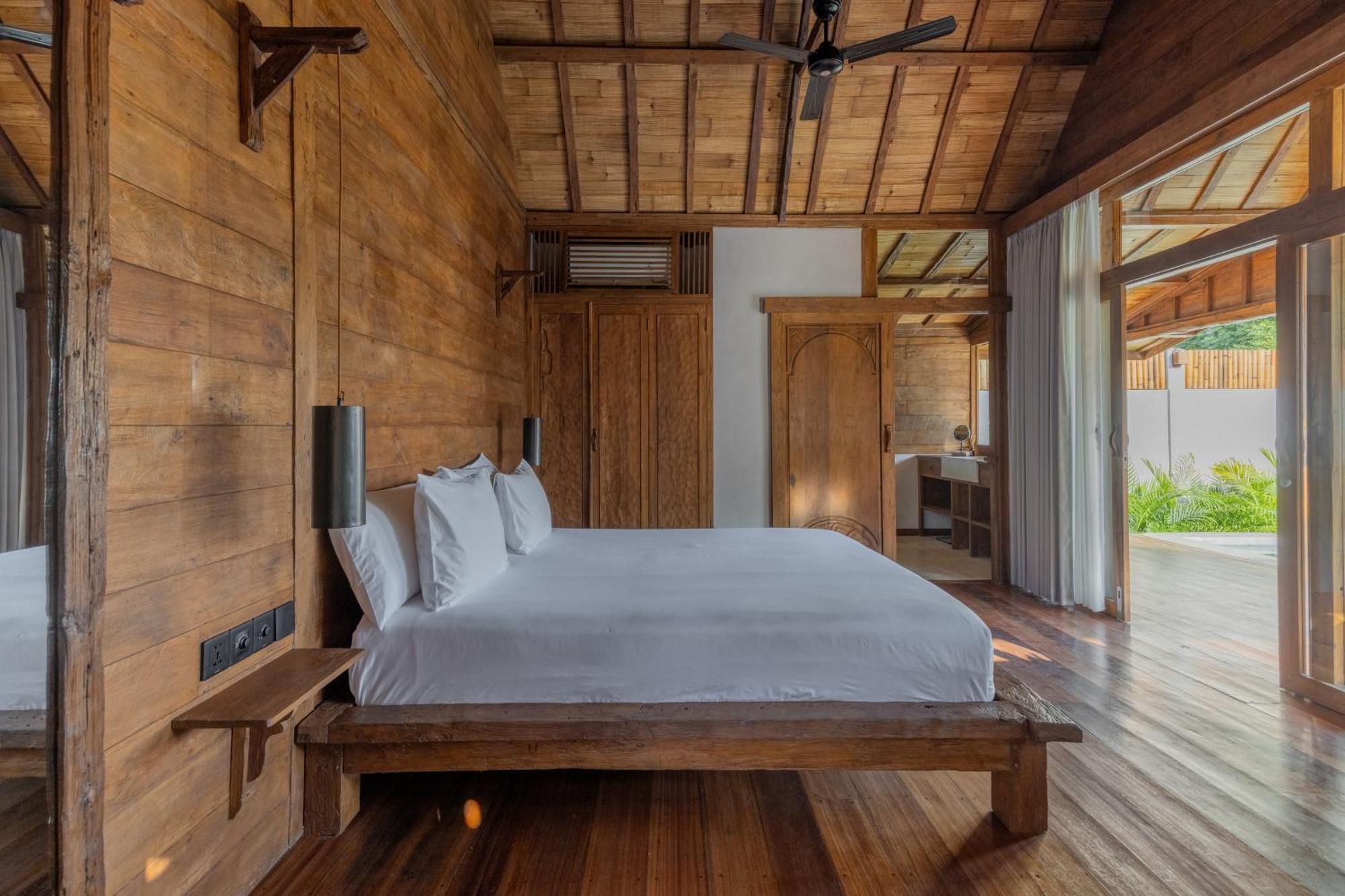 Kalyana Villa Gili Air Dış mekan fotoğraf