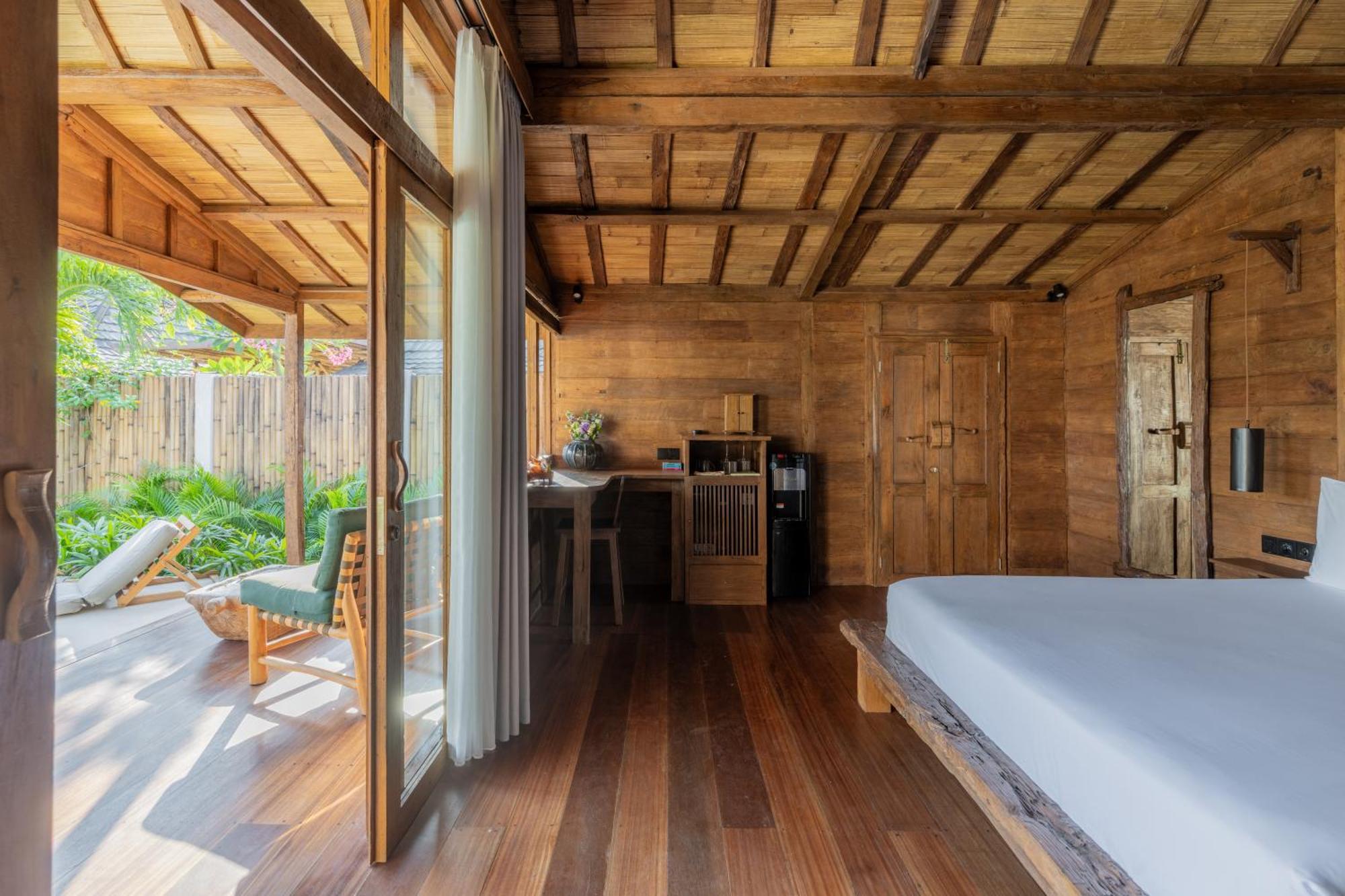 Kalyana Villa Gili Air Dış mekan fotoğraf