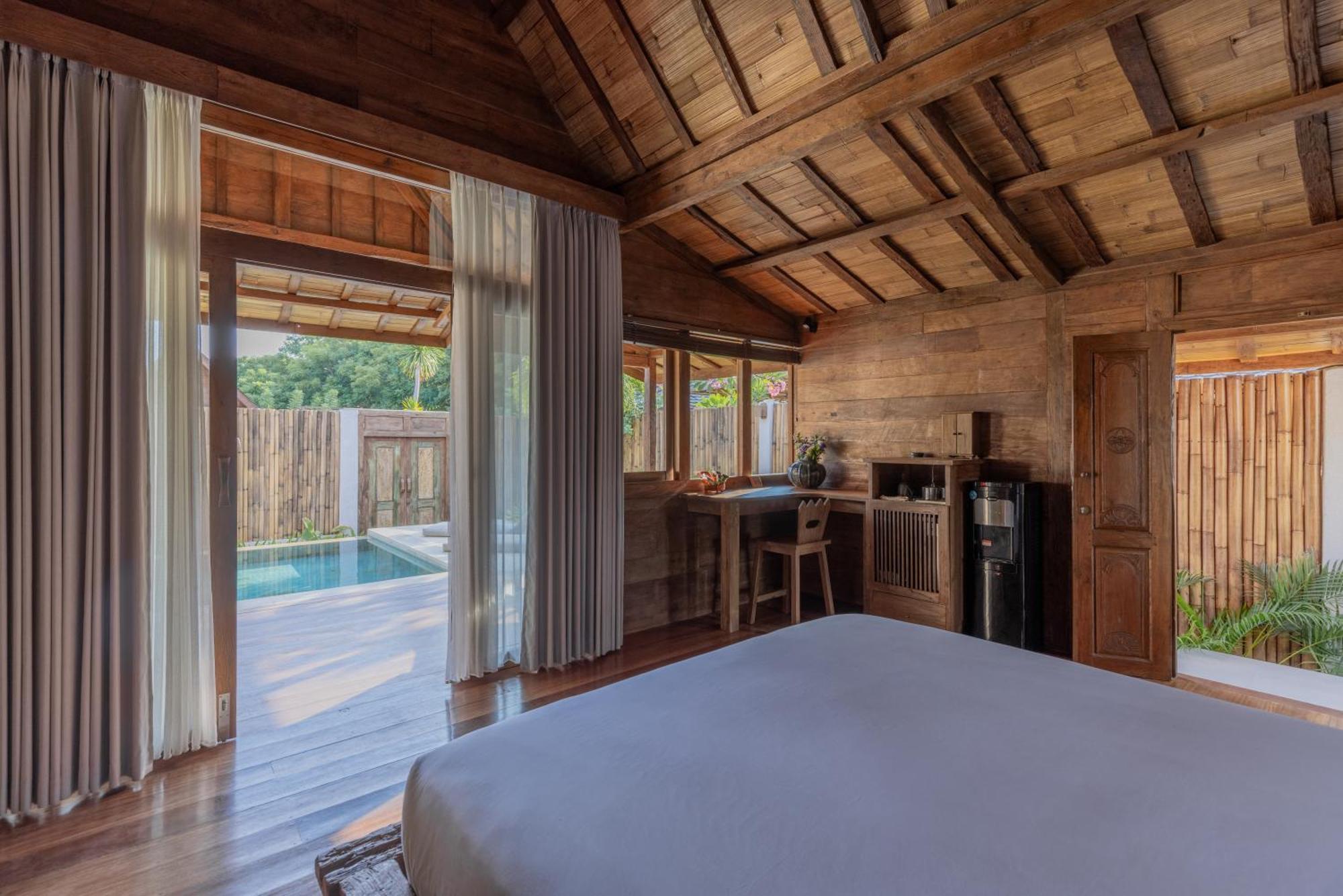 Kalyana Villa Gili Air Dış mekan fotoğraf